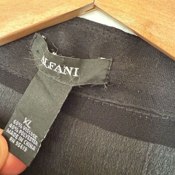 Black button up - Picture 6 of 6